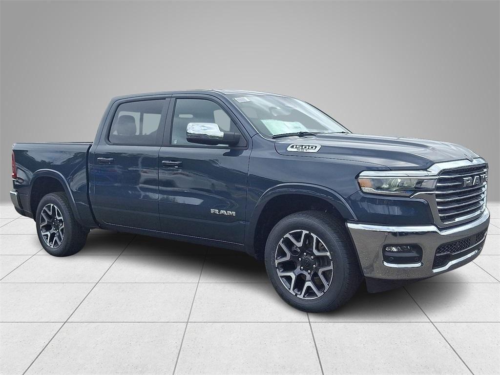 new 2025 Ram 1500 car, priced at $64,466