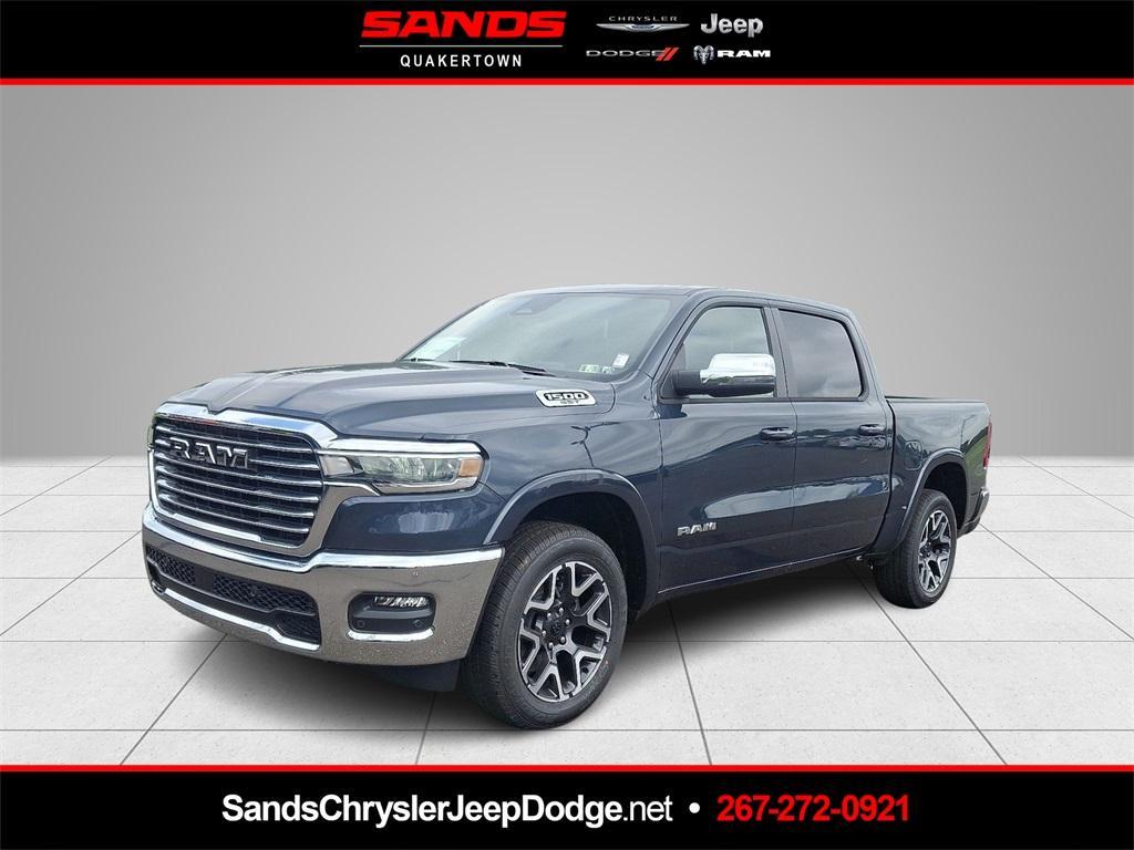 new 2025 Ram 1500 car, priced at $64,466