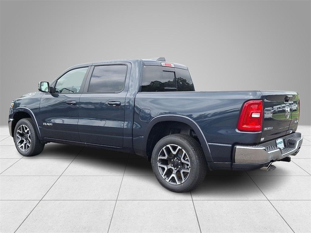 new 2025 Ram 1500 car, priced at $64,466
