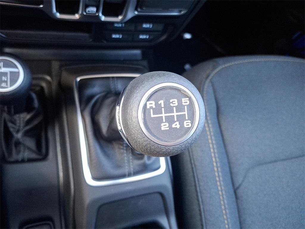 new 2025 Jeep Wrangler car, priced at $38,995