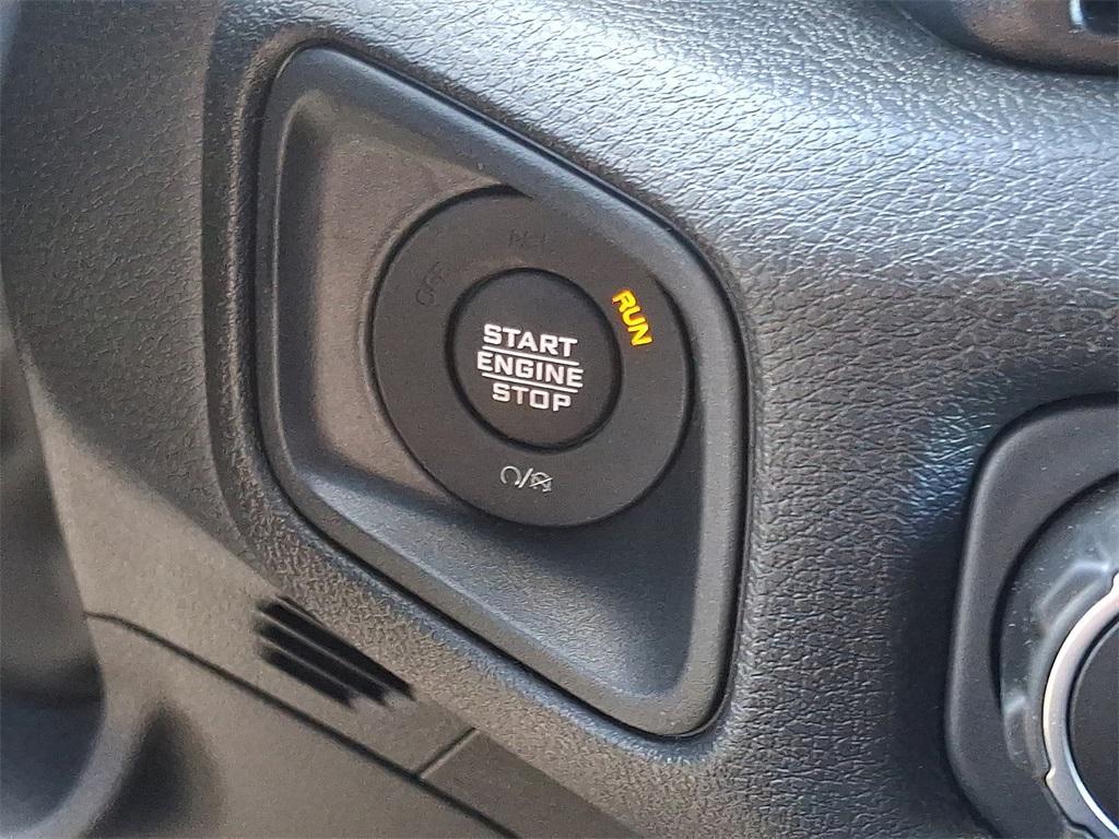 new 2025 Jeep Wrangler car, priced at $38,995