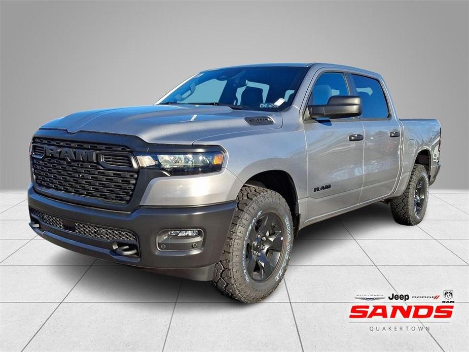 new 2025 Ram 1500 car, priced at $45,876