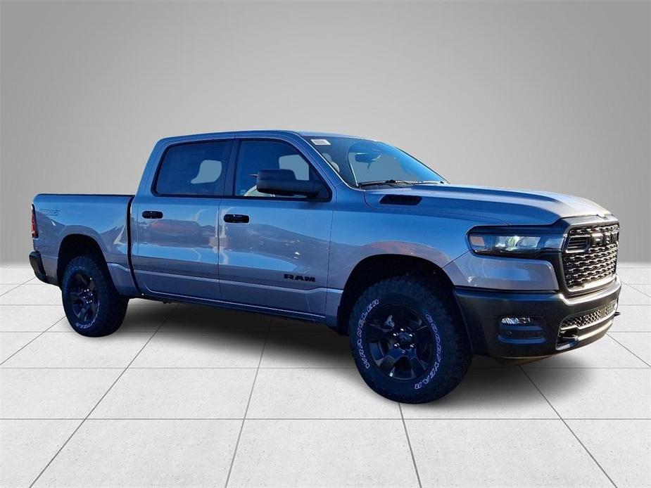 new 2025 Ram 1500 car, priced at $45,876