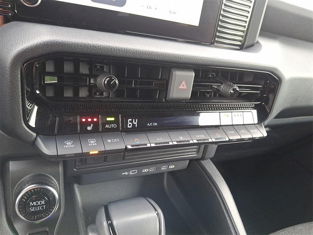 used 2024 Toyota Land Cruiser car, priced at $54,990