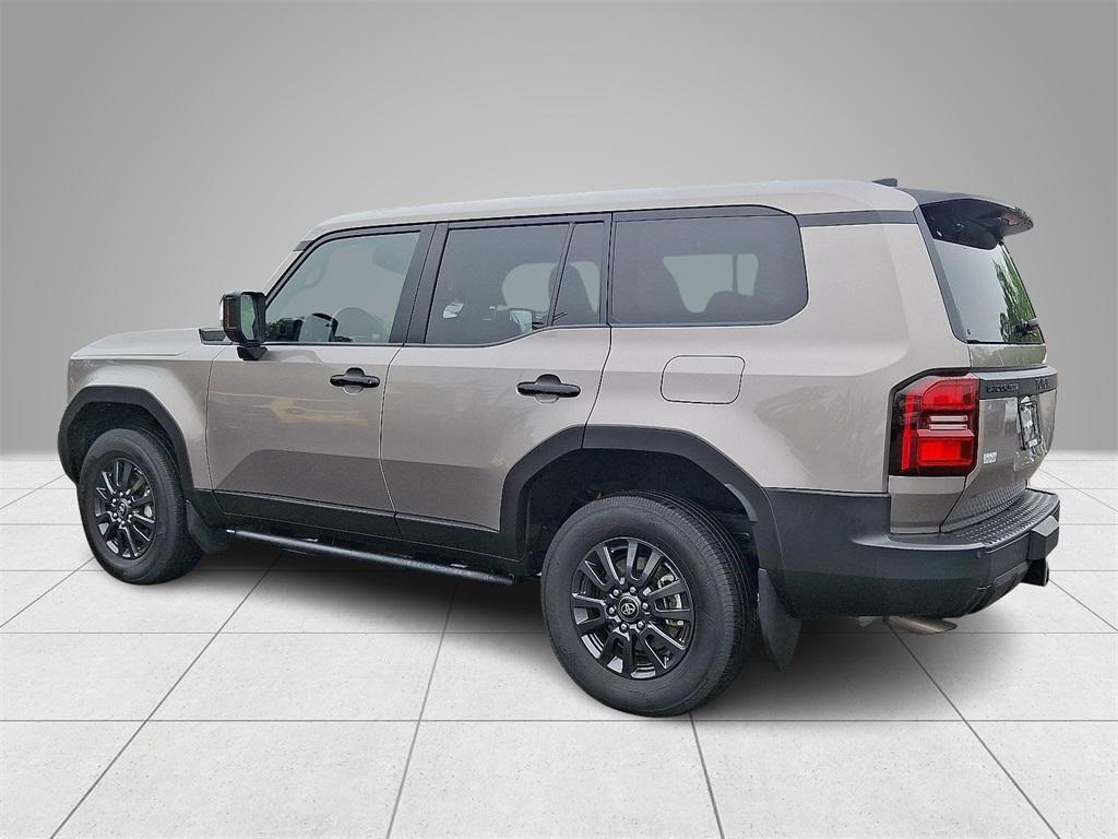 used 2024 Toyota Land Cruiser car, priced at $54,990