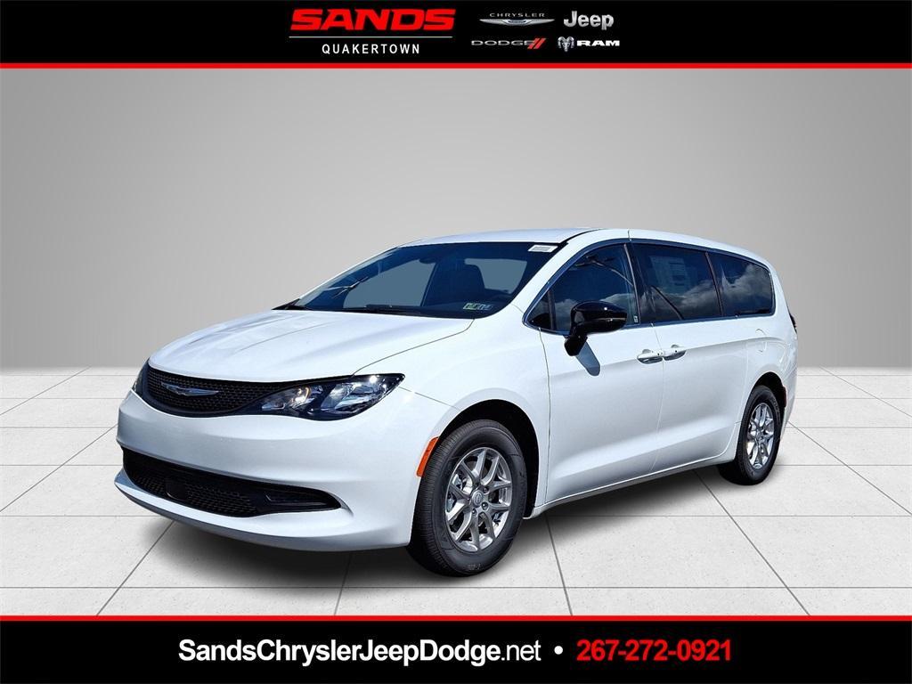 new 2026 Chrysler Voyager car