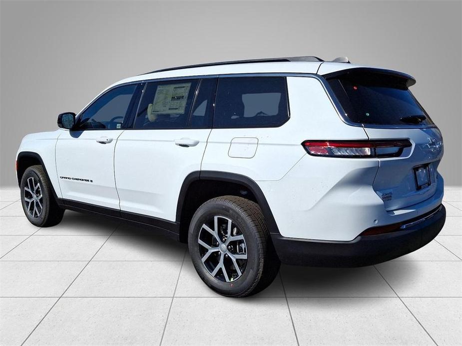 new 2025 Jeep Grand Cherokee L car, priced at $48,500