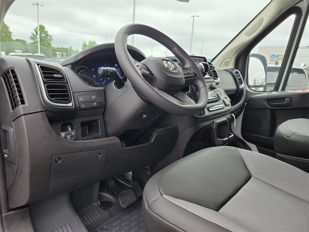 new 2024 Ram ProMaster 3500 car, priced at $49,961