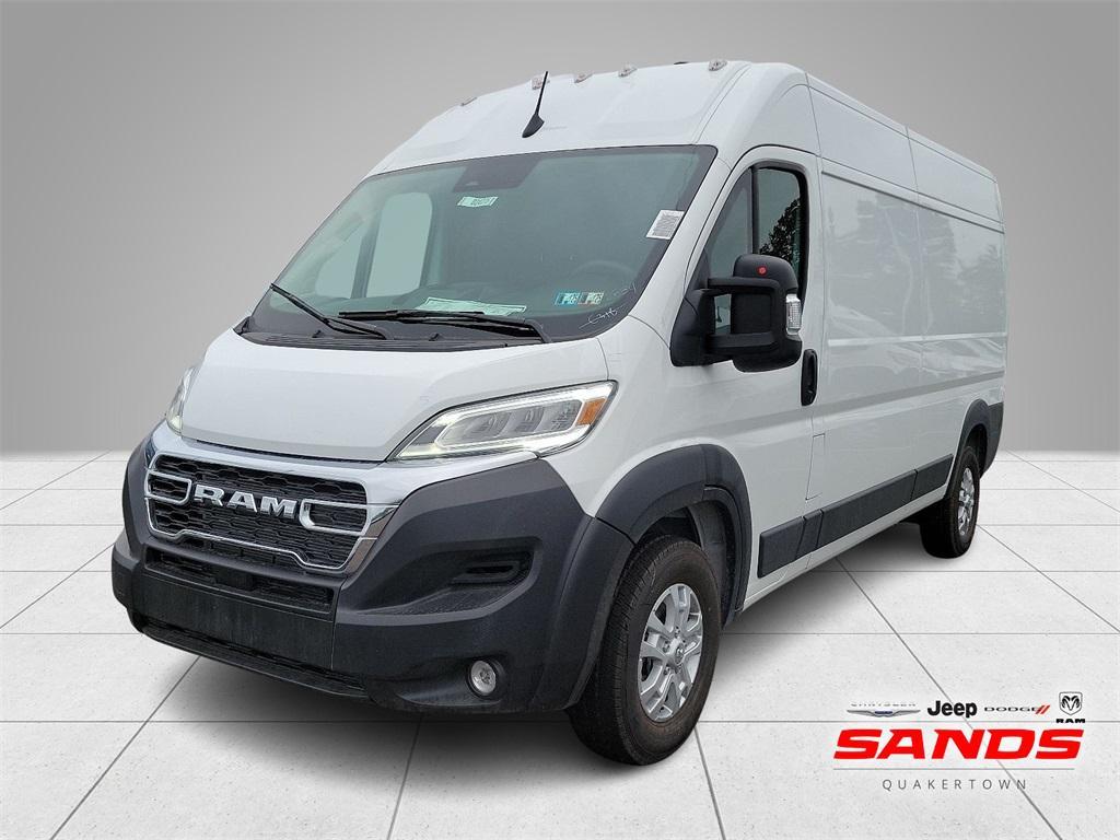 new 2024 Ram ProMaster 3500 car, priced at $51,461