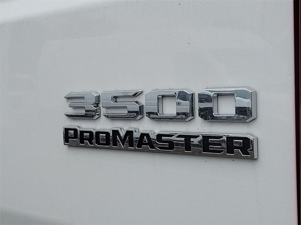 new 2024 Ram ProMaster 3500 car, priced at $49,961