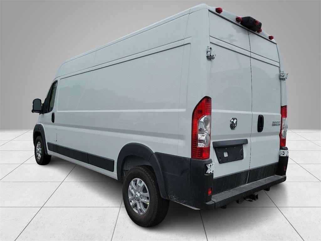 new 2024 Ram ProMaster 3500 car, priced at $49,461