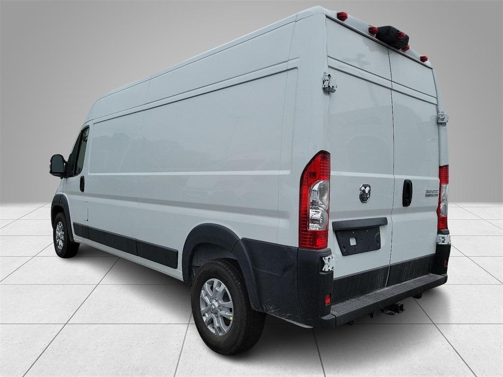 new 2024 Ram ProMaster 3500 car, priced at $49,961