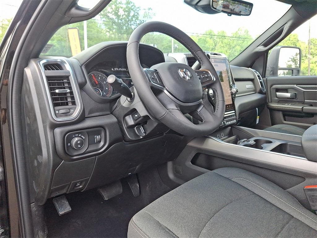 new 2025 Ram 2500 car, priced at $73,032