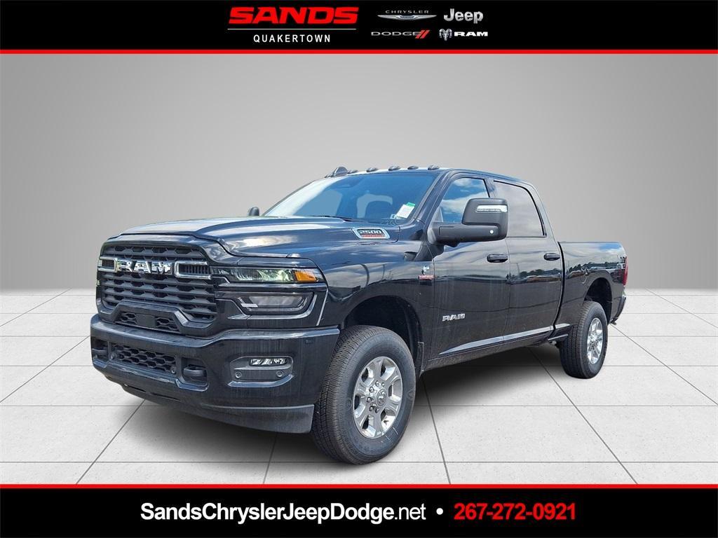 new 2025 Ram 2500 car, priced at $73,032