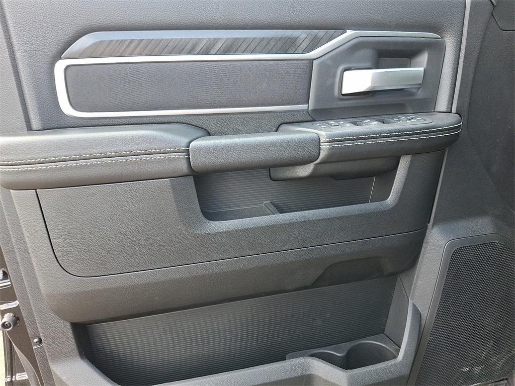 new 2025 Ram 2500 car, priced at $73,032