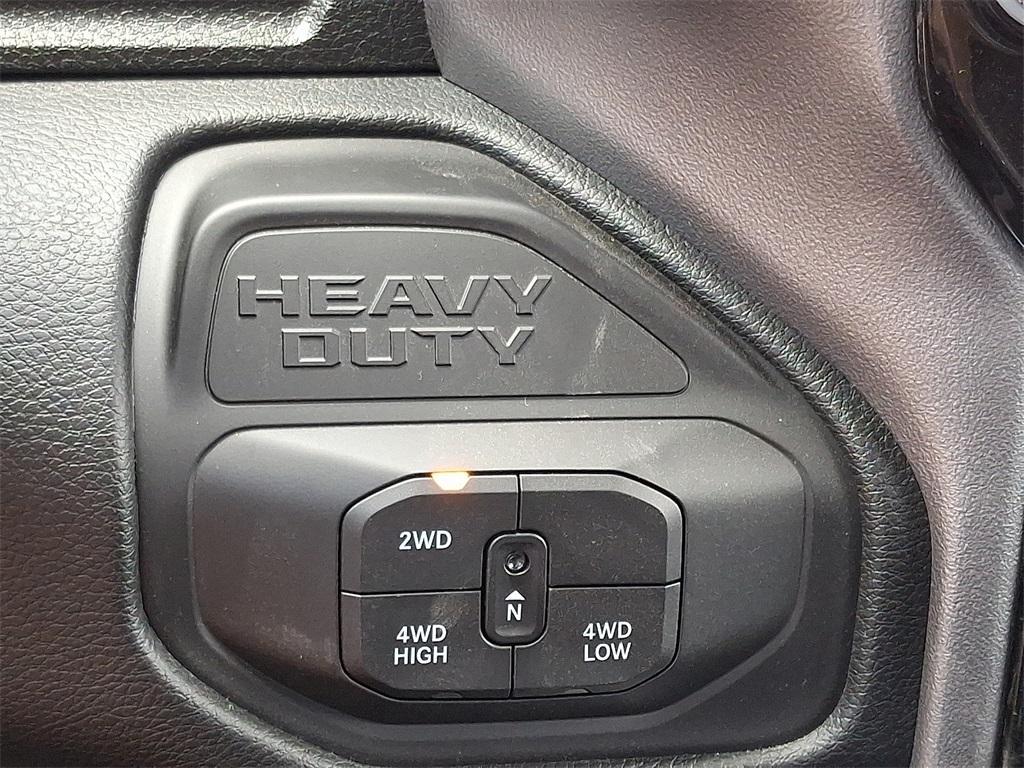 new 2025 Ram 2500 car, priced at $73,032