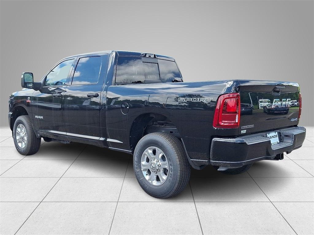 new 2025 Ram 2500 car, priced at $73,032
