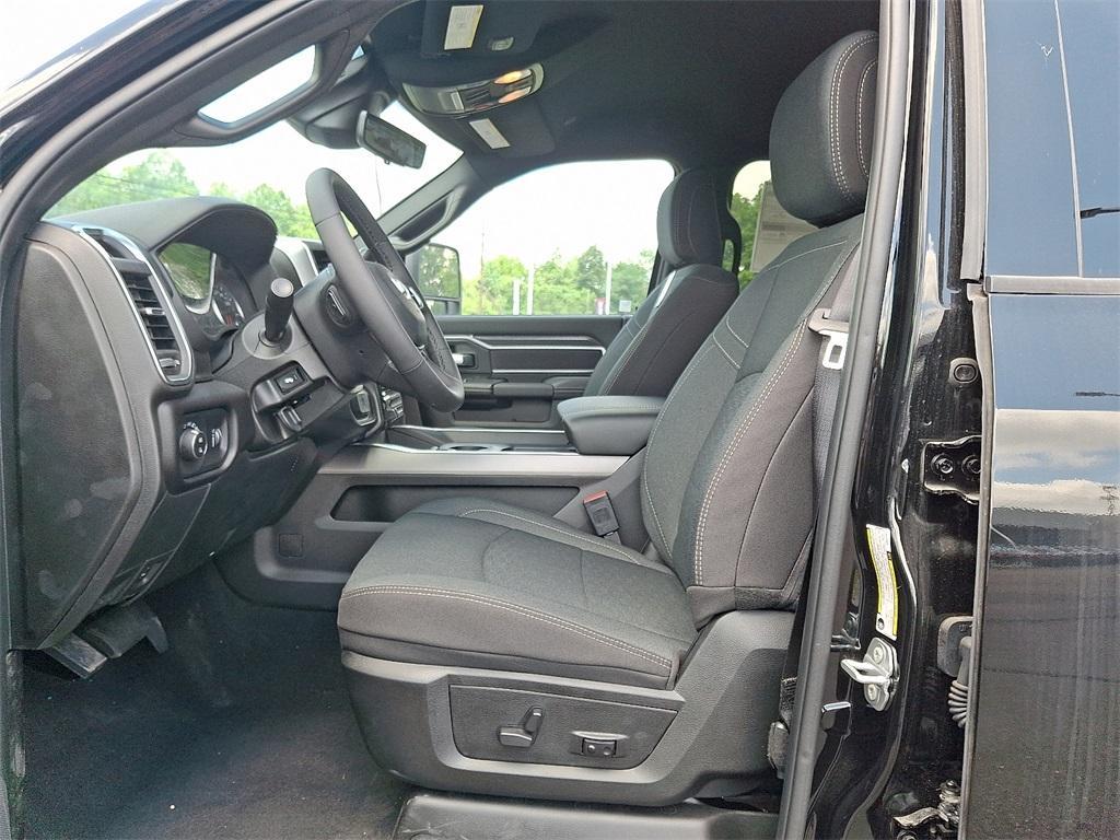new 2025 Ram 2500 car, priced at $73,032