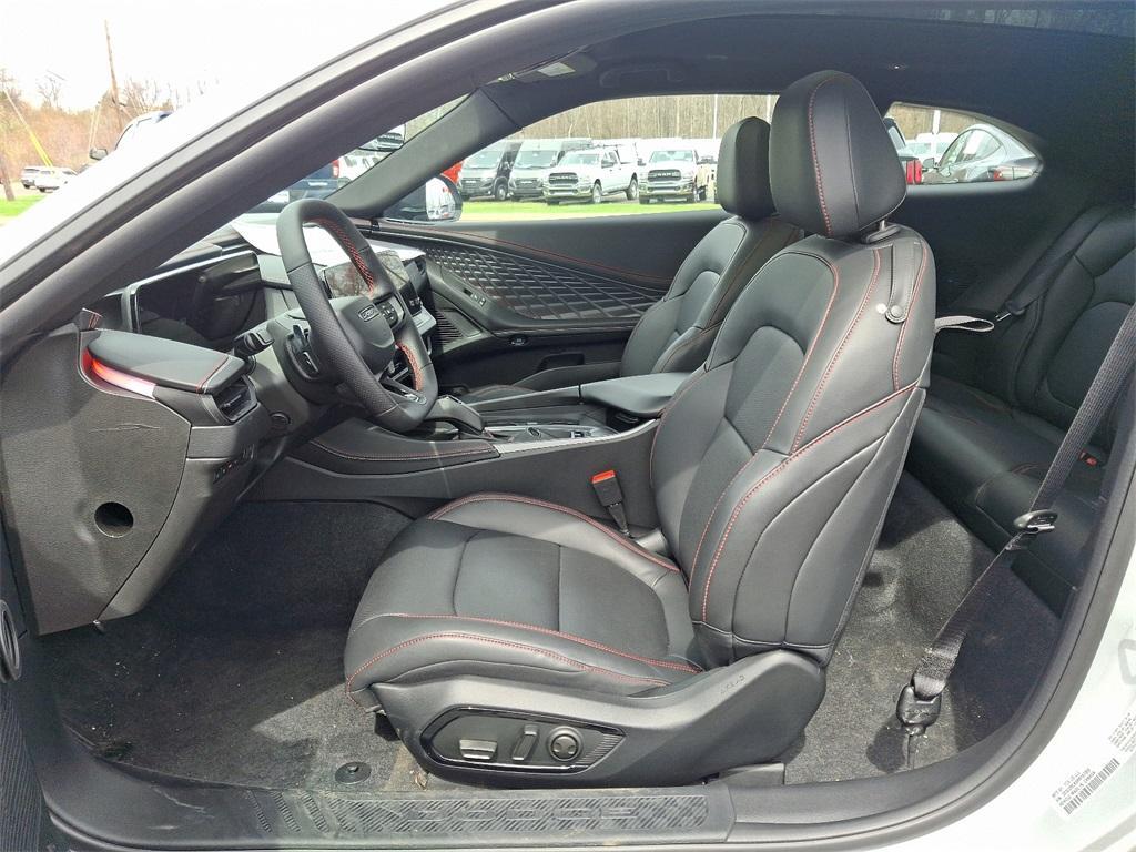 new 2024 Dodge Charger Daytona car, priced at $56,056