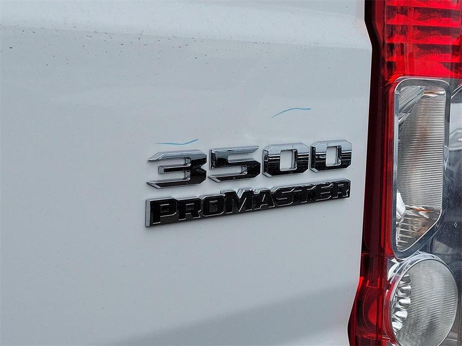 new 2024 Ram ProMaster 3500 car, priced at $49,317