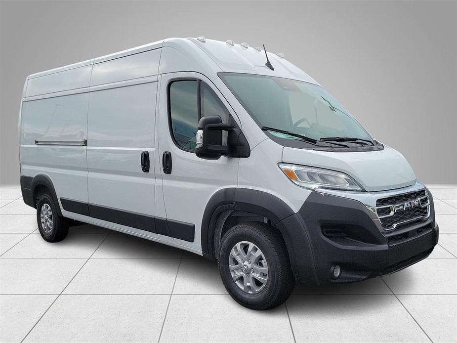 new 2024 Ram ProMaster 3500 car, priced at $49,317