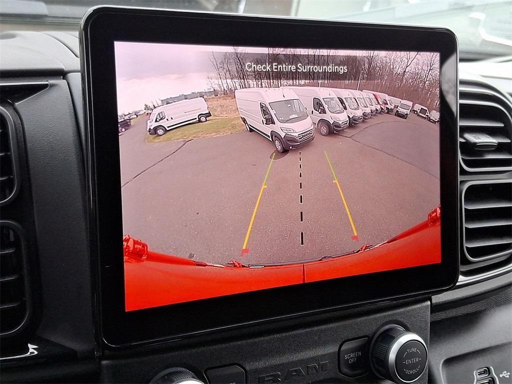 new 2025 Ram ProMaster 2500 car, priced at $50,754