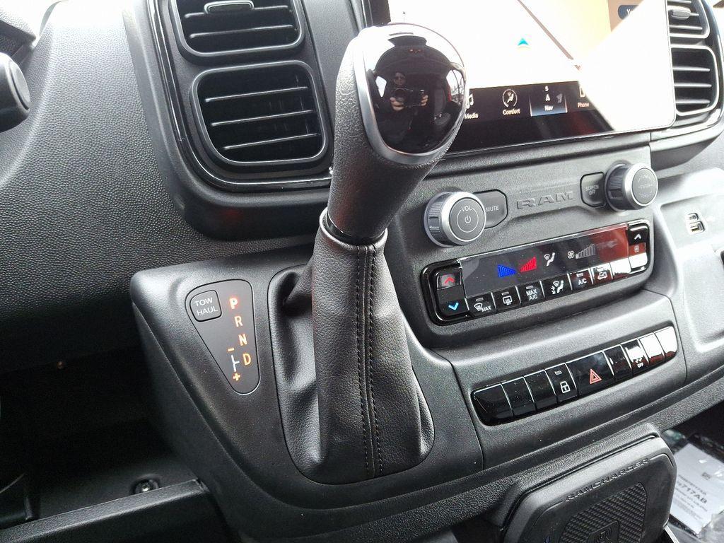 new 2025 Ram ProMaster 2500 car, priced at $50,754