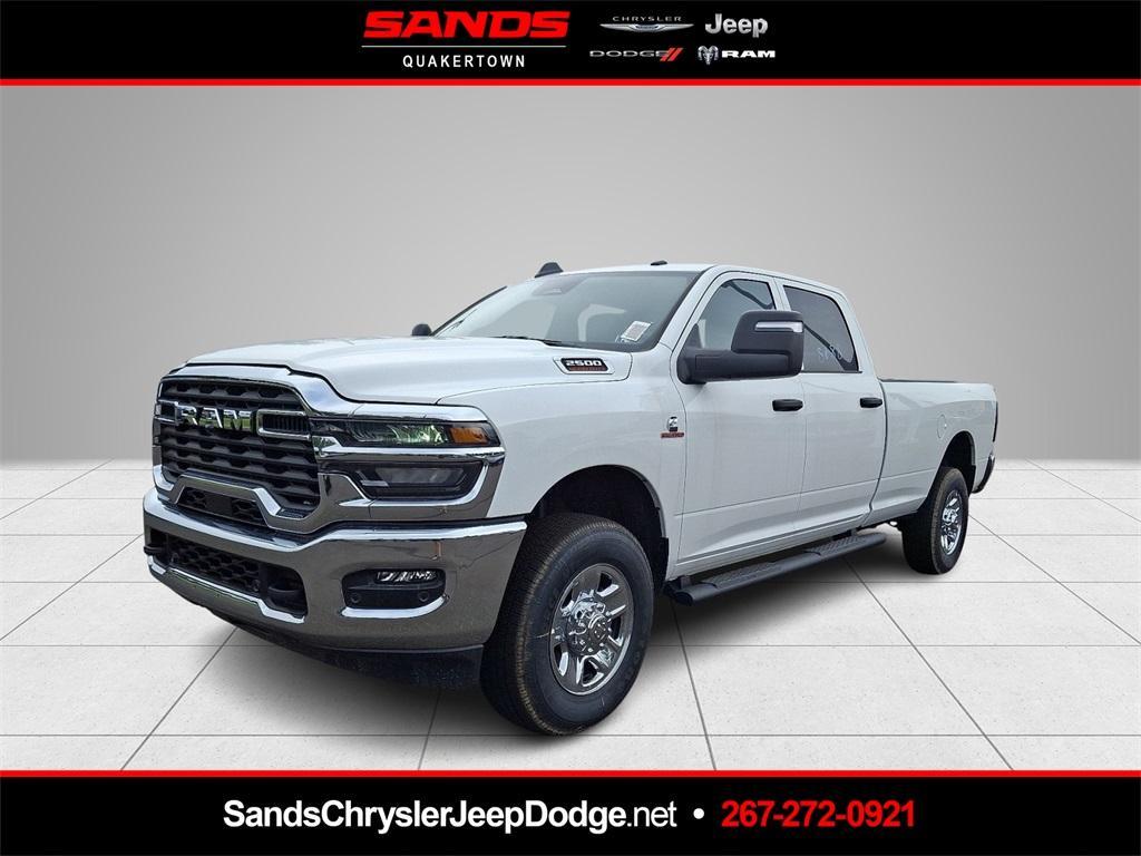 new 2025 Ram 2500 car, priced at $70,130