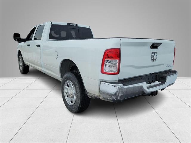 new 2024 Ram 3500 car, priced at $65,872