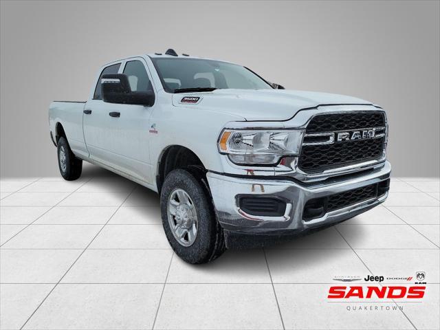 new 2024 Ram 3500 car, priced at $65,872