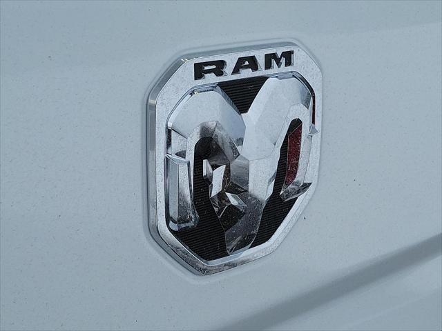 new 2024 Ram 3500 car, priced at $65,872