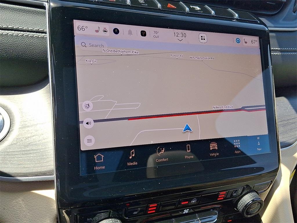 new 2025 Jeep Grand Cherokee car, priced at $48,559