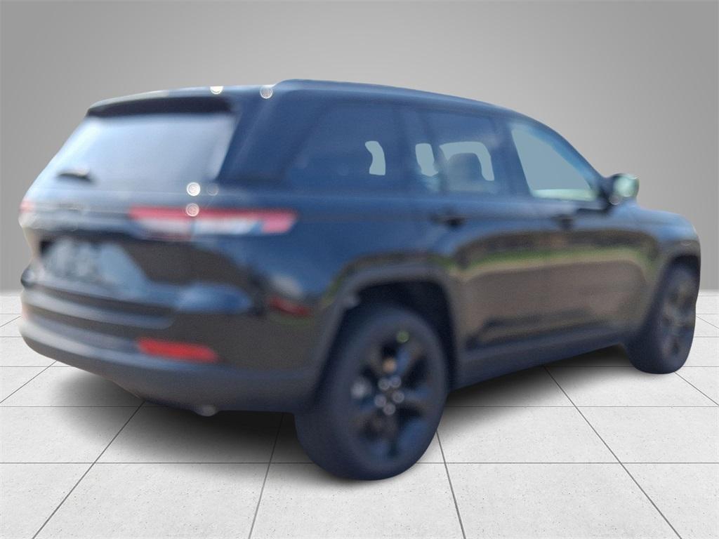 new 2025 Jeep Grand Cherokee car, priced at $48,559