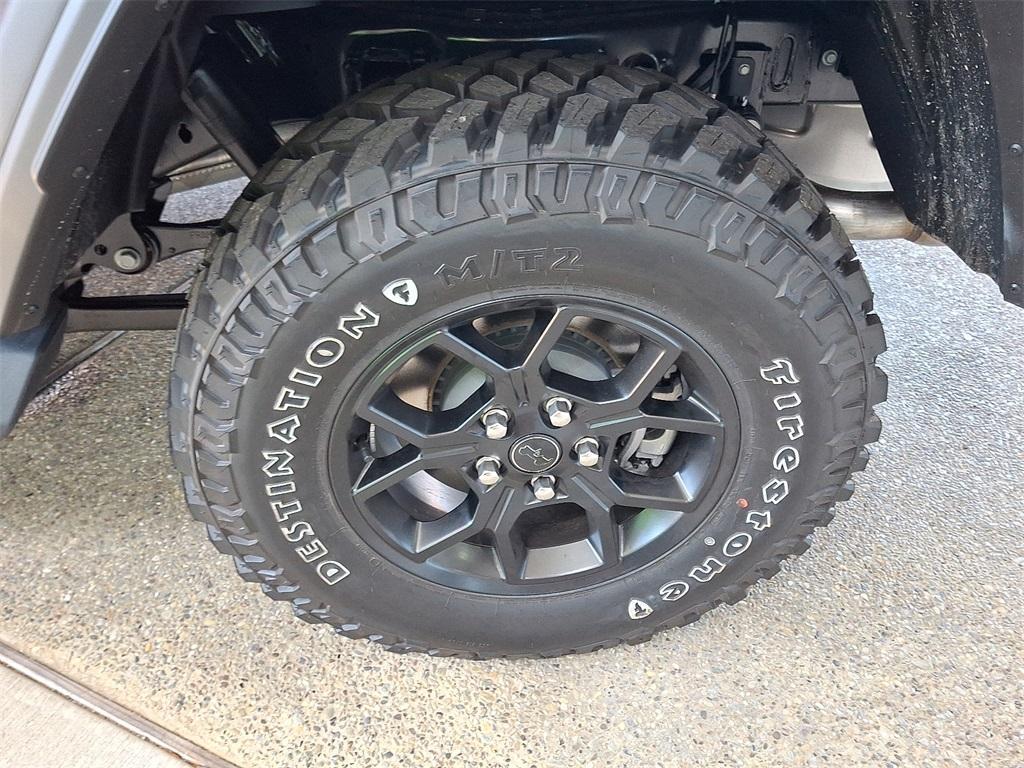 new 2025 Jeep Gladiator car, priced at $40,784