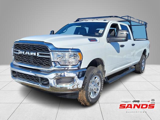 new 2024 Ram 2500 car, priced at $56,428