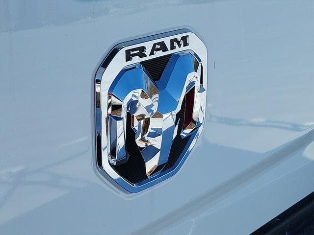 new 2024 Ram 2500 car, priced at $56,428