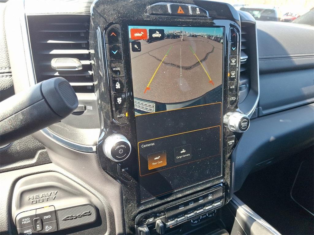 new 2024 Ram 2500 car, priced at $76,063