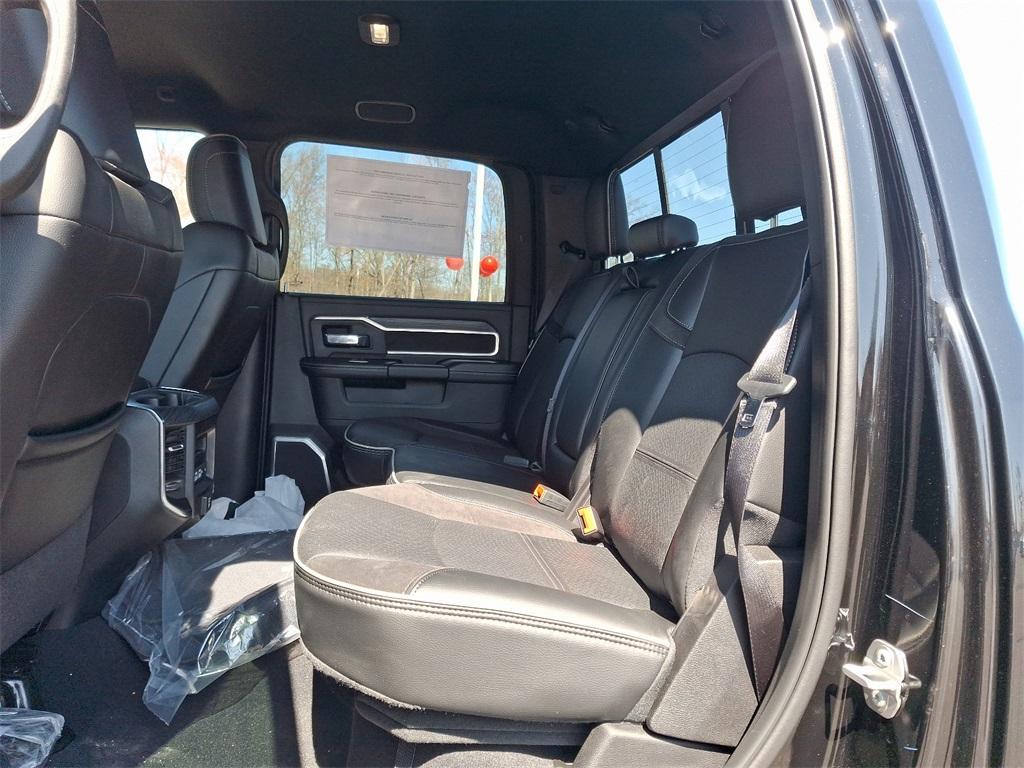 new 2024 Ram 2500 car, priced at $76,063