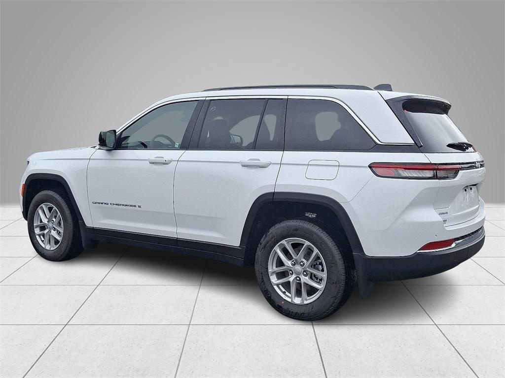 new 2025 Jeep Grand Cherokee car, priced at $41,602
