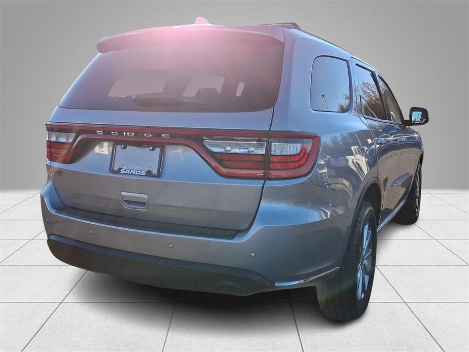 used 2016 Dodge Durango car, priced at $10,896