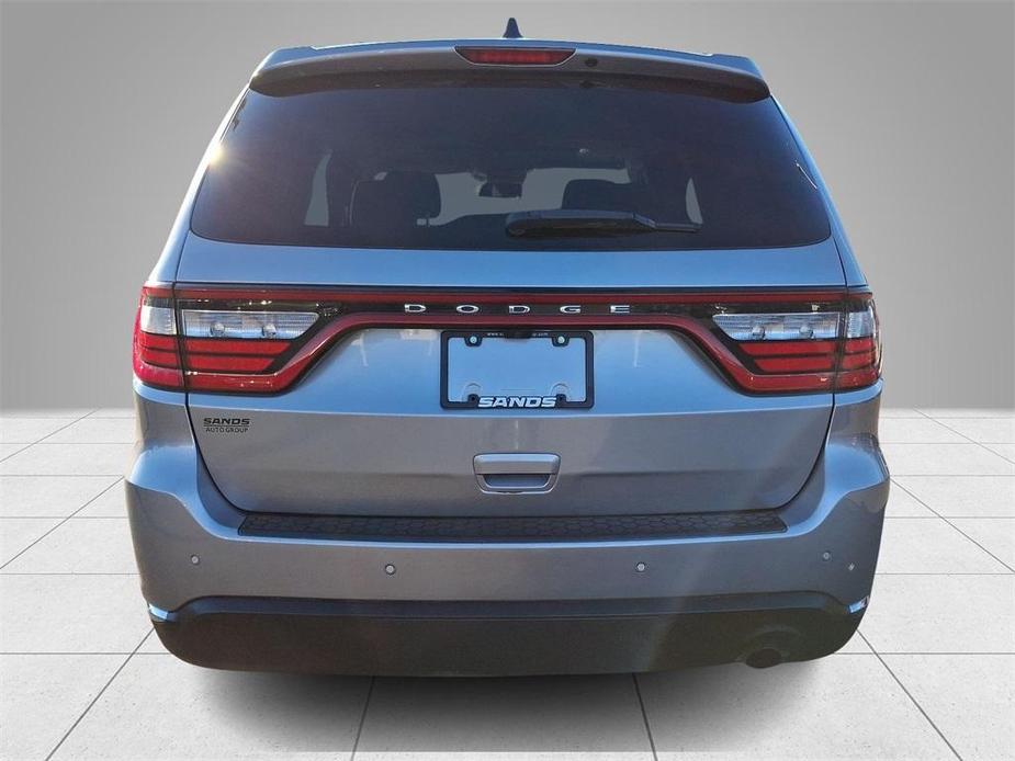 used 2016 Dodge Durango car, priced at $10,896