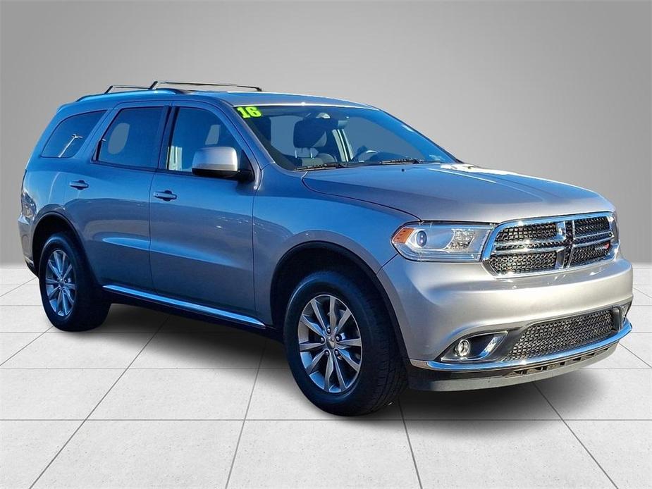 used 2016 Dodge Durango car, priced at $10,896