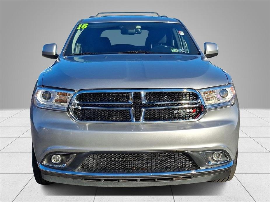 used 2016 Dodge Durango car, priced at $10,896