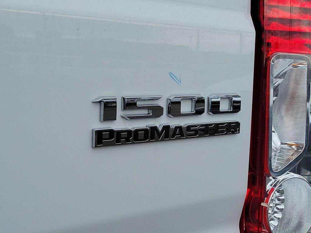 new 2024 Ram ProMaster 1500 car, priced at $51,384