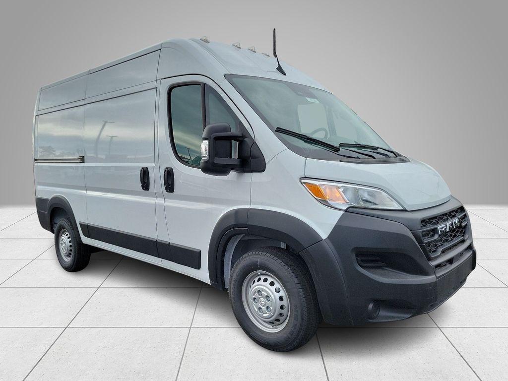 new 2024 Ram ProMaster 1500 car, priced at $51,384