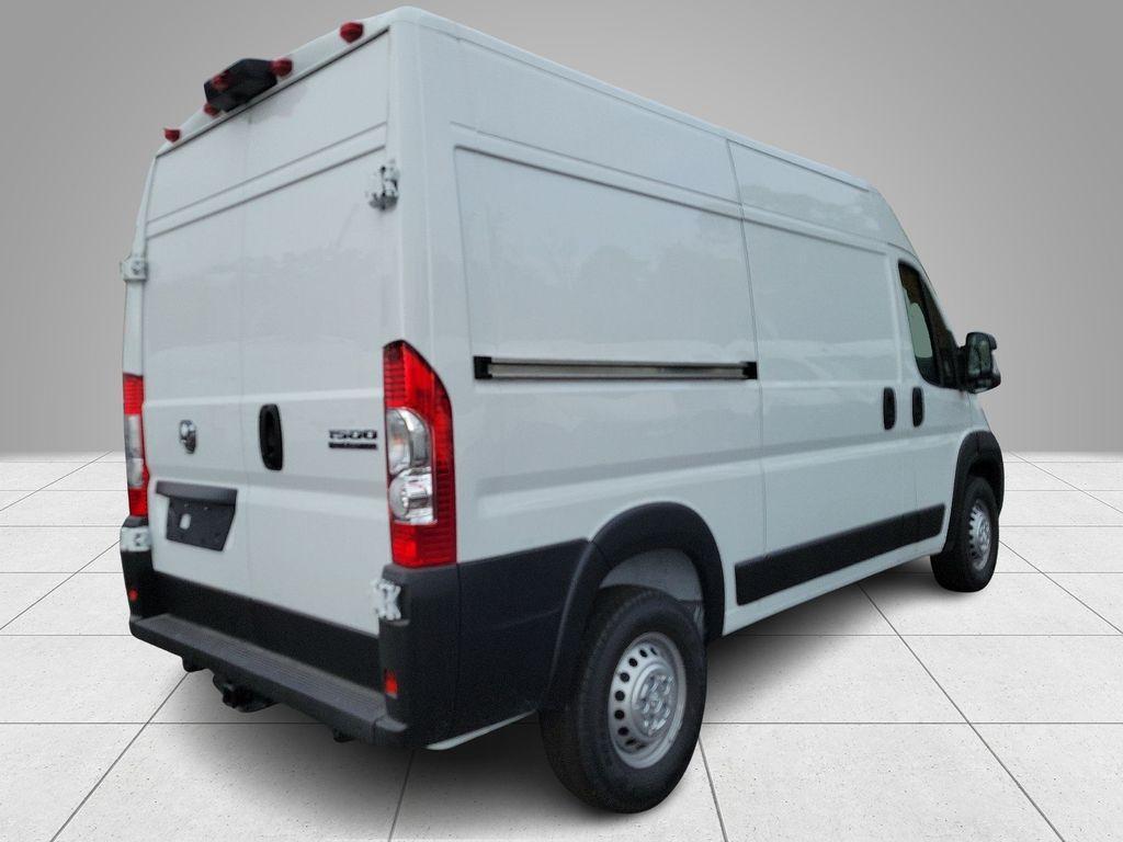 new 2024 Ram ProMaster 1500 car, priced at $51,384