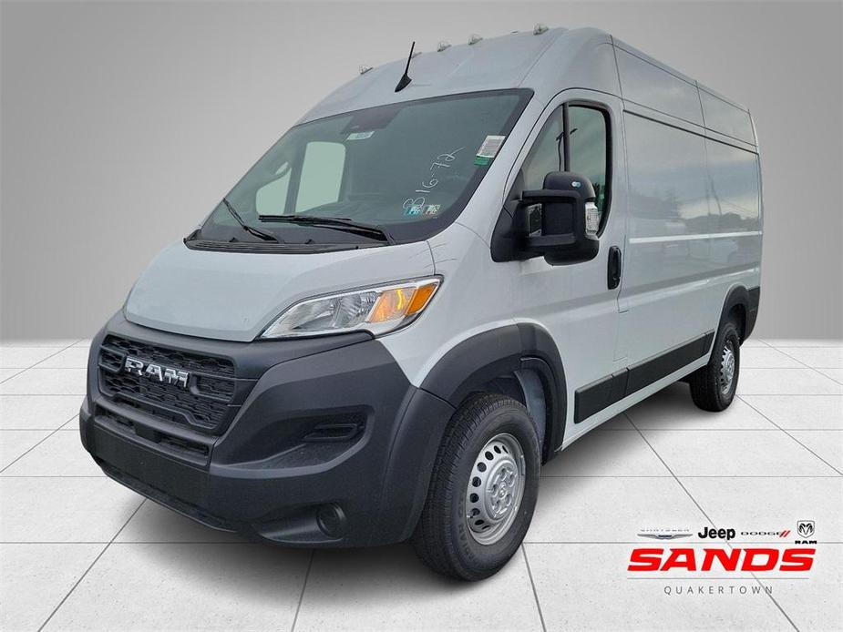 new 2024 Ram ProMaster 1500 car, priced at $50,578