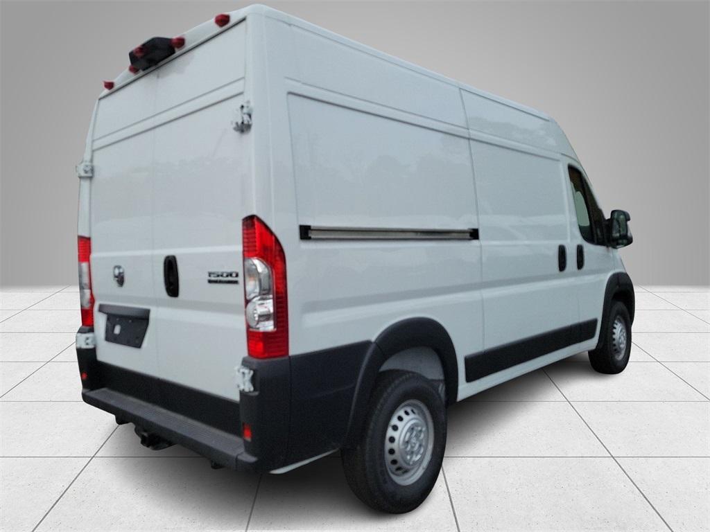 new 2024 Ram ProMaster 1500 car, priced at $46,384