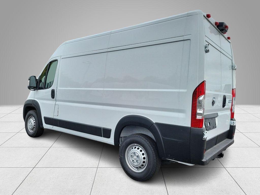 new 2024 Ram ProMaster 1500 car, priced at $51,384