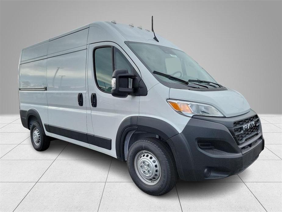 new 2024 Ram ProMaster 1500 car, priced at $46,384